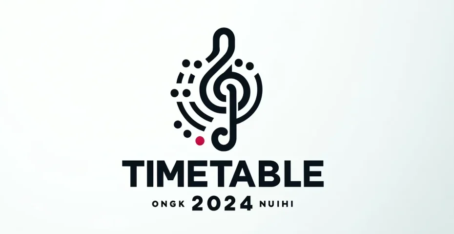 音楽の日2024のタイムテーブルや順番、出演者